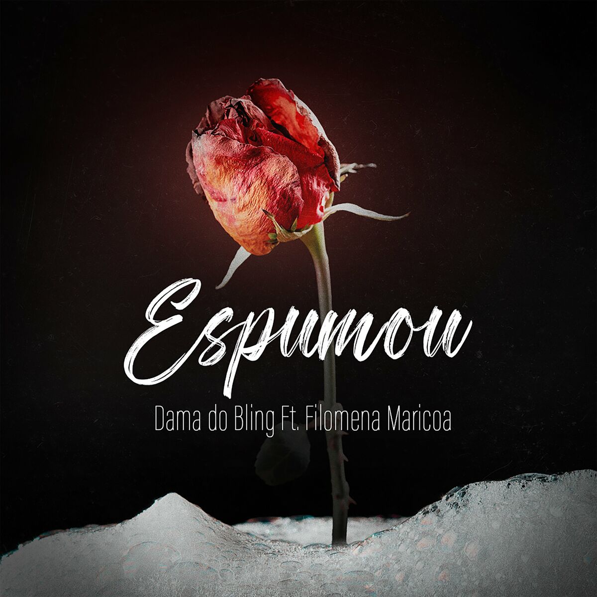 Dama Do Bling - Espumou (feat. Filomena Maricoa)