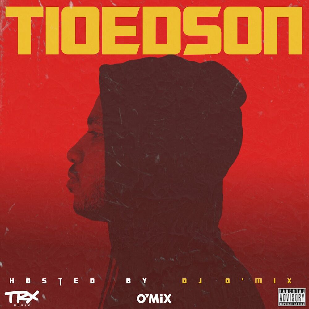 Tio Edson & DJ O'Mix – Sexta Santa EP