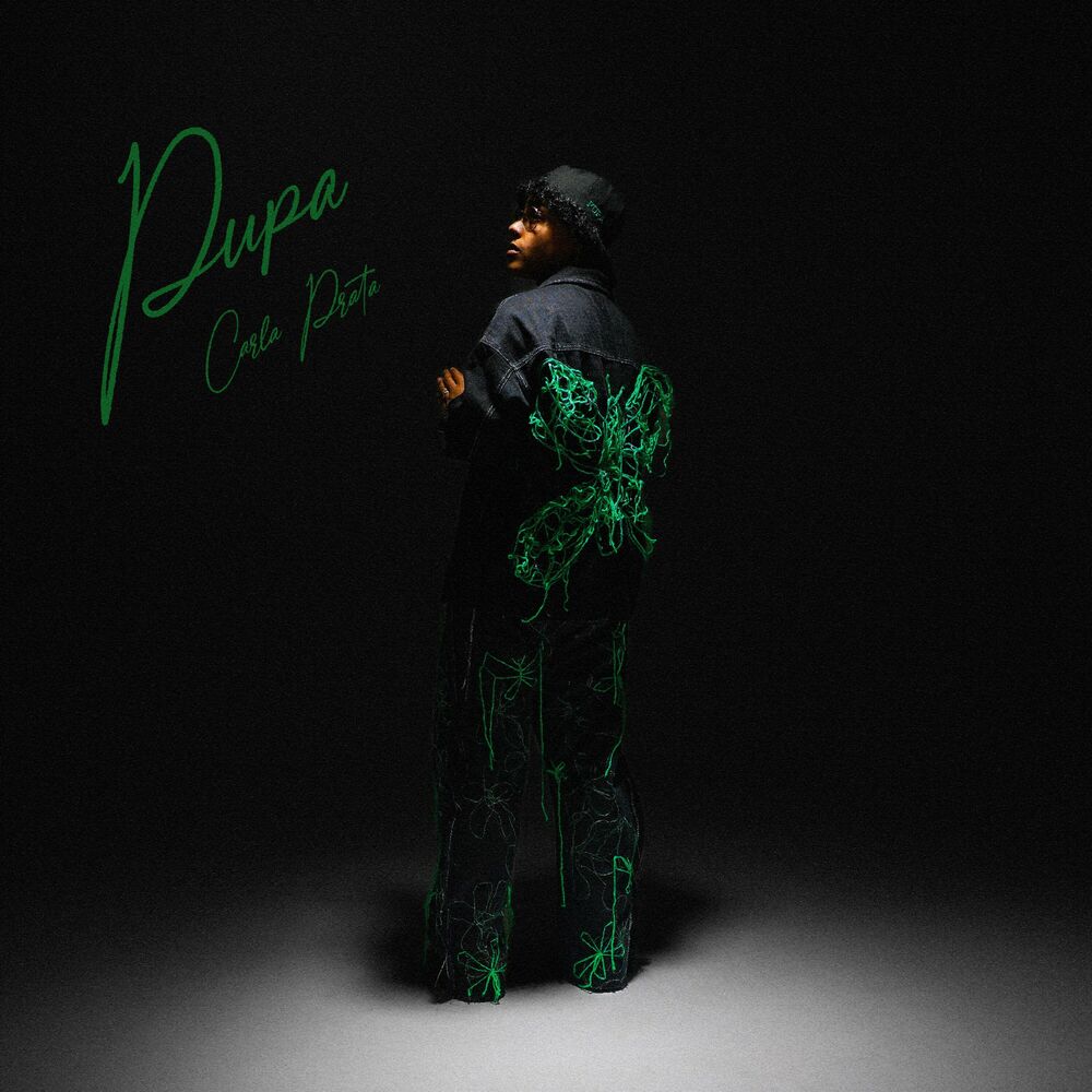 Carla Prata – PUPA (Álbum)