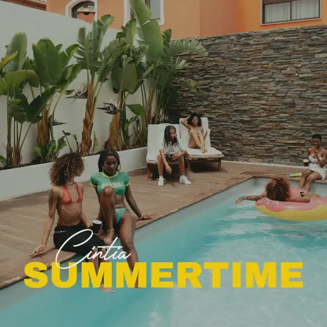 Cíntia – SUMMERTIME