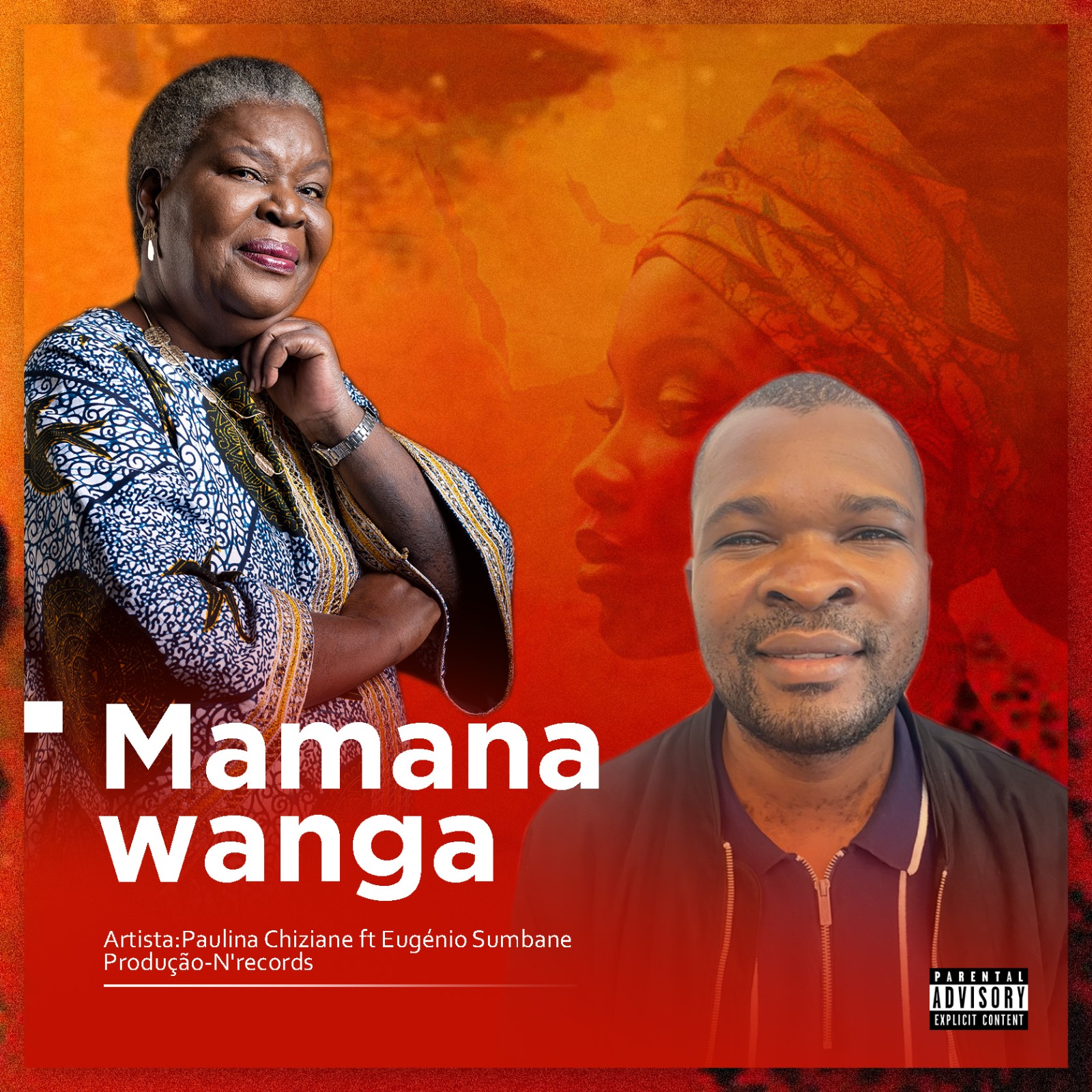 Paulina Chiziane - Mamana Wanga (feat. Eugénio Sumbane)