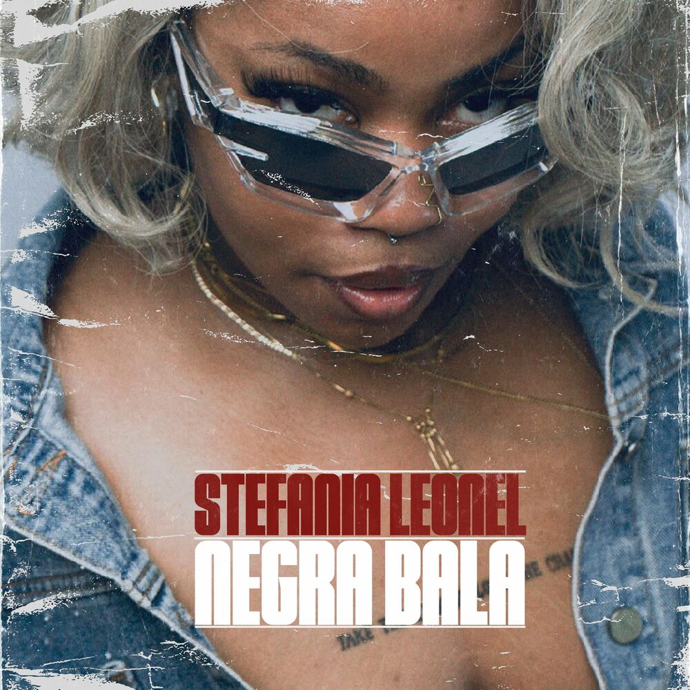 Stefânia Leonel - Negra Bala