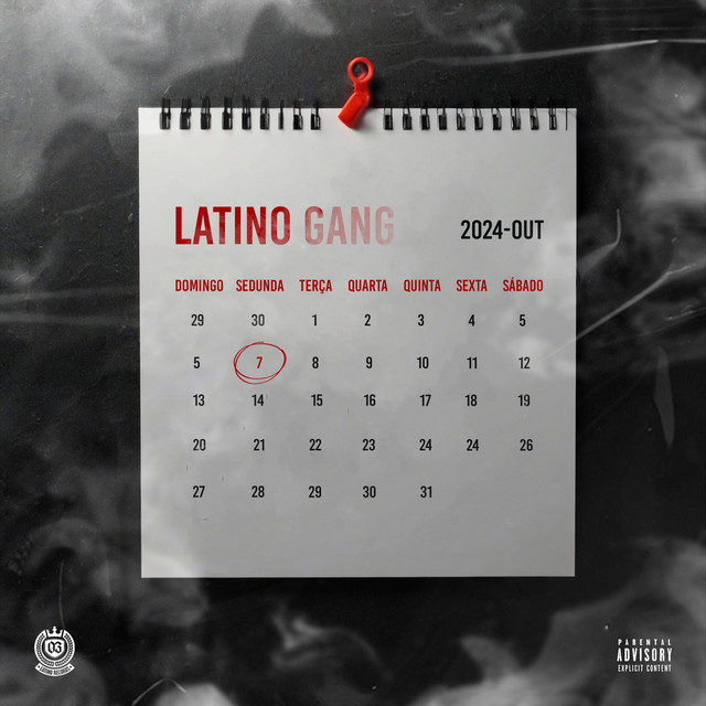 Latino Records - Latino Gang (Álbum)