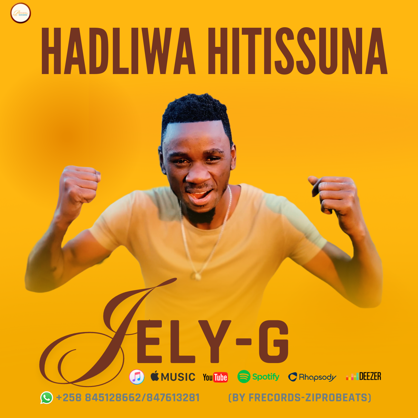Jely-G - Hadliwa Hitissuna