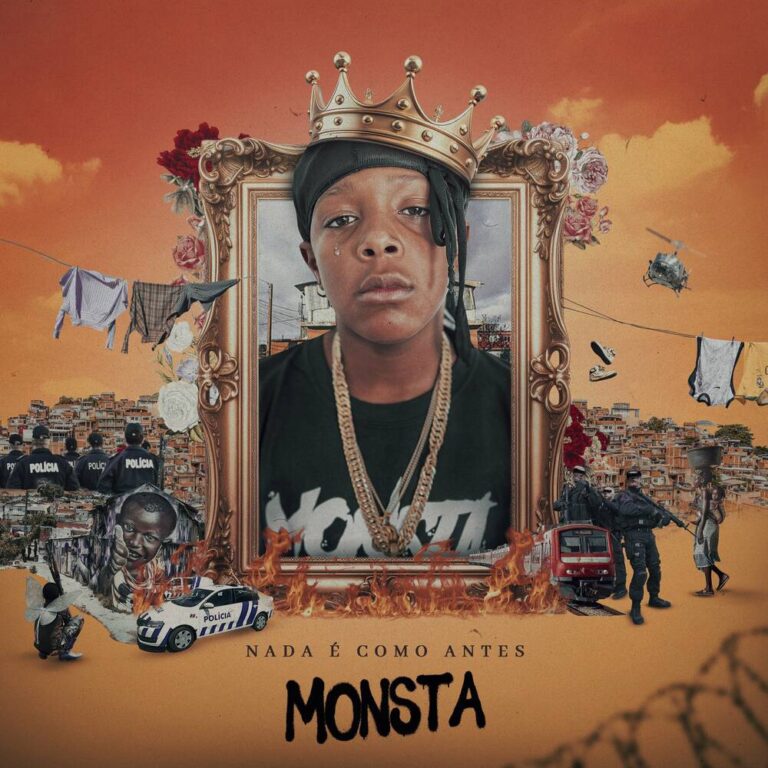 Monsta – Nada É Como Antes (Álbum)