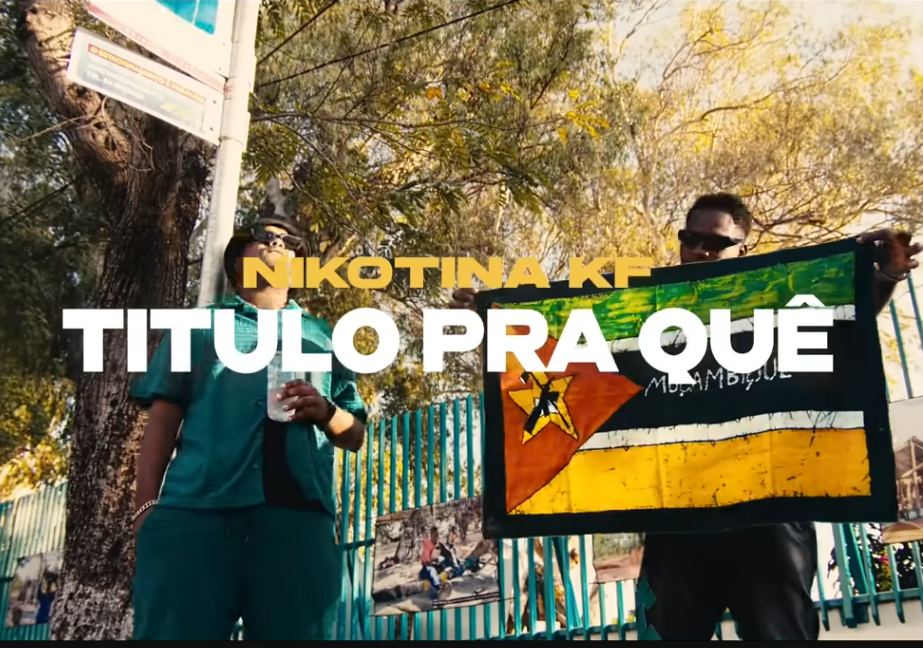 Nikotina KF - Título Para Quê