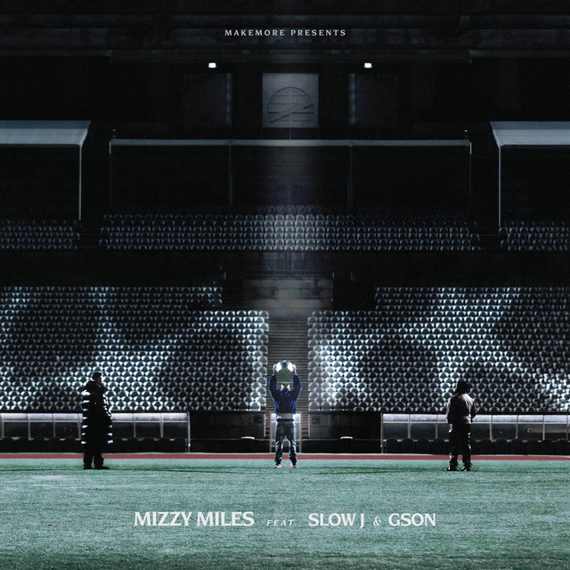 Mizzy Miles - CHAMPIONS LEAGUE (feat. Slow J & Gson)