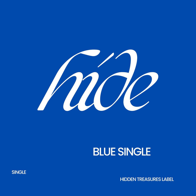 hide, Daliwonga - Blue Single