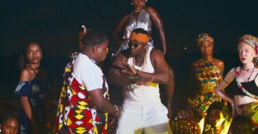 Sininada & Landrick - African Queen