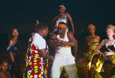 Sininada & Landrick - African Queen