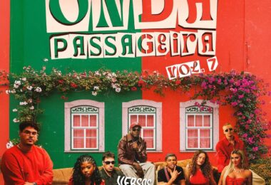 Black Spygo, SK5naVOZ, CADU, Karen Serena, Cari, KVN LOPES, Beatriz Abrunhosa, Kaako & Black Vision - Versos & Poesias #7 Onda Passageira