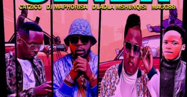 Catzico, DJ Maphorisa & Magg88 - Senda (feat. Dladla Mshunqisi)