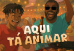 K Marques - Aqui Tá Animar