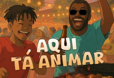 K Marques - Aqui Tá Animar