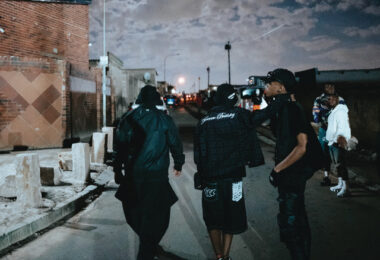 Mellow & Sleazy, Tman Xpress - Midnight In Diepkloof ([Album)