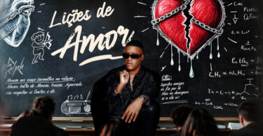 Anselmo Ralph - Lições de Amor (1ª Parte) EP