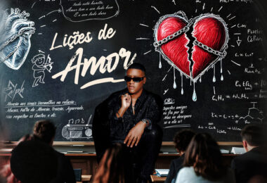 Anselmo Ralph - Lições de Amor (1ª Parte) EP