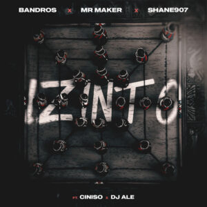 Bandros, Shane907 & Mr Maker - Izinto (feat. Ciniso & DJ ALE)