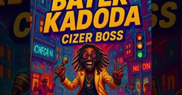 Cizer Boss - Kadoda Tá Bater