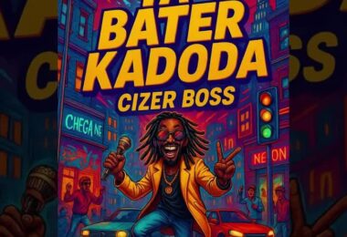 Cizer Boss - Kadoda Tá Bater