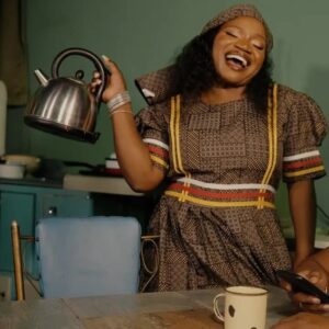 Makhadzi - Sakha Wena (Feat. Dj Gun Do & Kushi)