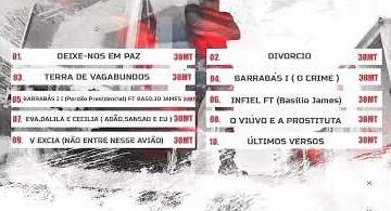 Rei Bravo – Últimos Versos EP