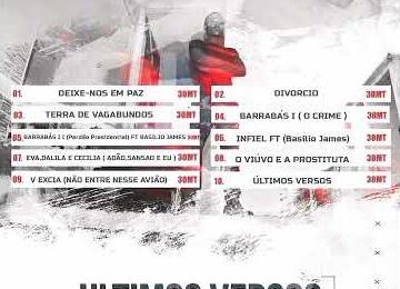 Rei Bravo – Últimos Versos EP