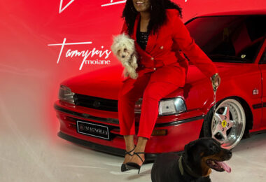 Tamyris Moiane - Vem