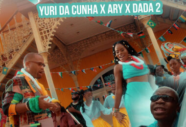 Yuri da Cunha, Ary & Dada 2 - Vem Dançar