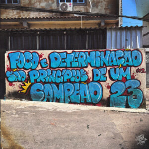 Chefin, Theuzz011, LB Único - Princípios de um Campeão