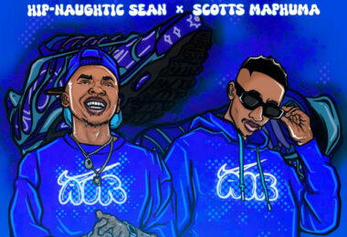 Hip-naughtic Sean, Scotts Maphuma - Ke Di Fong-Kong (feat. Djy Ma'Ten & Jandas)