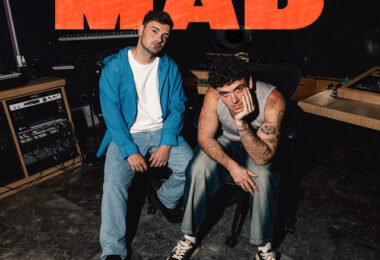Martin Garrix, Lauv - MAD