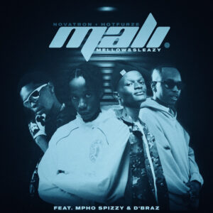 Novatron, Hotfurze, Mellow & Sleazy - Mali (feat. Mpho Spizzy & D' Braz)