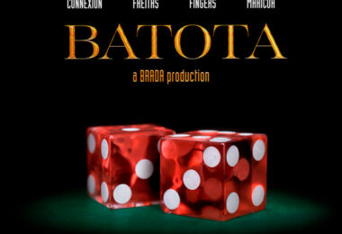 Afro Connexion, Nelson Freitas, Twenty Fingers & Messias Maricoa - BATOTA