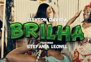 Cleyton David & Stefânia Leonel - Brilha