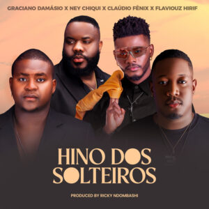Graciano Damásio, Ney Chiqui, Claudio Fênix & Flaviouz Hirif - Hino dos Solteiros