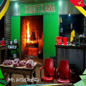 Mr. KIZOMBA, Kizomba da Boa - Xibutxana