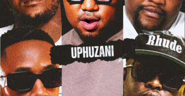 NDLOH JNR & Kabza De Small - Uphuzani (feat. Ezra, Leehleza, Scotts Maphuma)