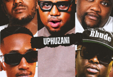NDLOH JNR & Kabza De Small - Uphuzani (feat. Ezra, Leehleza, Scotts Maphuma)