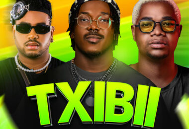 Scro Que Cuia, Tshunami & Nerú Americano - Txibii