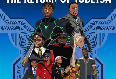 Shaunmusiq, Ftears, Myztro - The Return Of Tobetsa (feat. Focalistic, Daliwonga, Kamo Mphela, Mbali The Real, BoiBizza, Stompiiey & 2woshort)