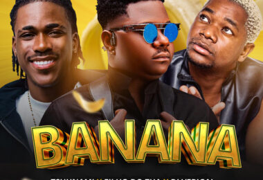 Tshunami, Filho do Zua & Dj Verigal - Banana