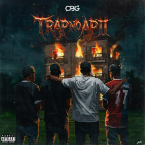 CBG - Camisola 10 (Feat. Wiz F, Lil Janne, wizy, NEELICY & Johnny Berry)