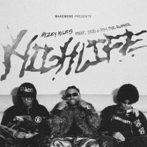 Mizzy Miles, Teto, Ryu & The Runner - HIGH LIFE (feat. Teto & Ryu, the Runner)