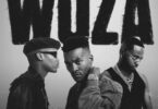 DJ Lag, Sir Trill & Sykes - Woza