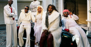 DJ Tshegu, Focalistic, Ch'cco & Nkosazana Daughter - Basela (feat. Ceehle & Sims Noreng)