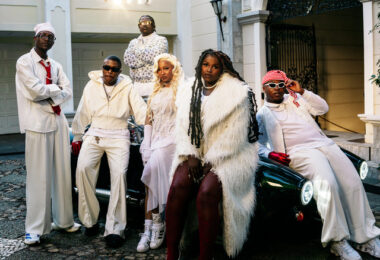 DJ Tshegu, Focalistic, Ch'cco & Nkosazana Daughter - Basela (feat. Ceehle & Sims Noreng)