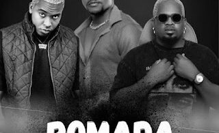 DJ Vado Poster - Pomada (feat. Ednardo Soares & Godzilla Do Game)