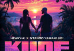 Heavy-K & Ntando Yamahlubi - Kude (feat. Professor)