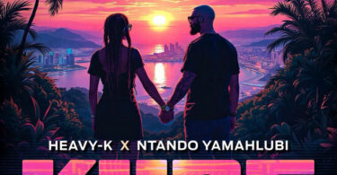 Heavy-K & Ntando Yamahlubi - Kude (feat. Professor)